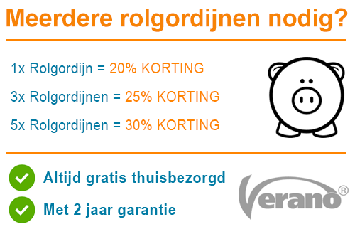 Staffelkorting
